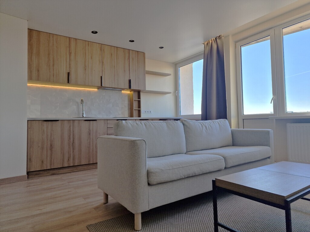 Butas KTU miestelyje