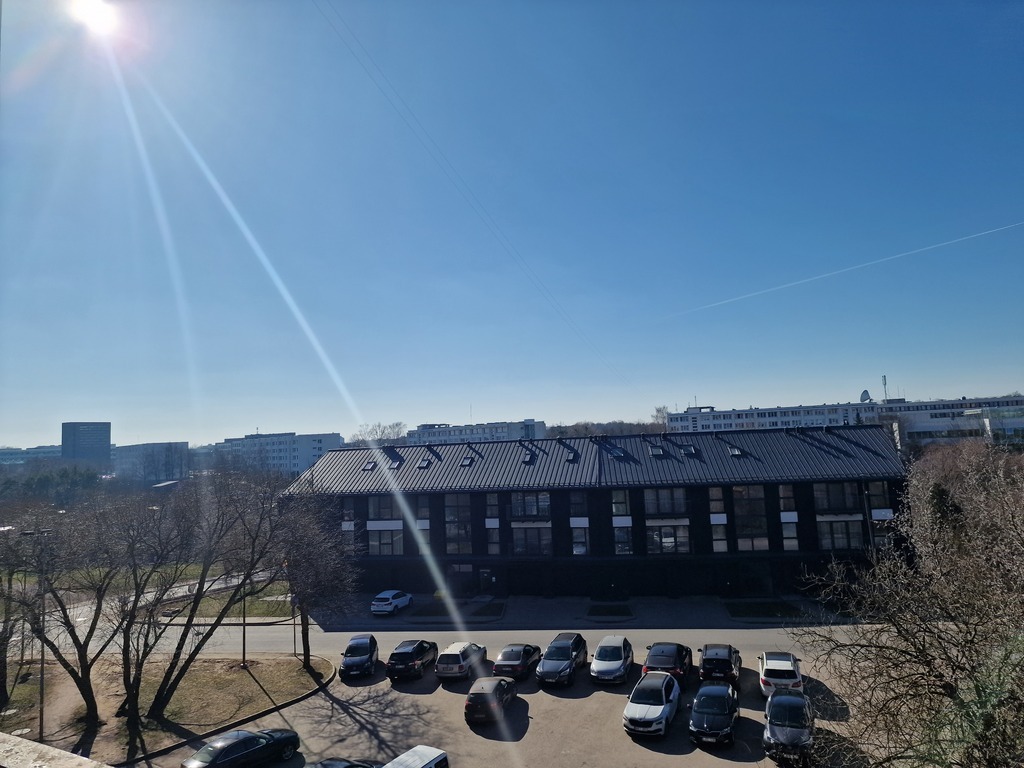 Butas KTU miestelyje