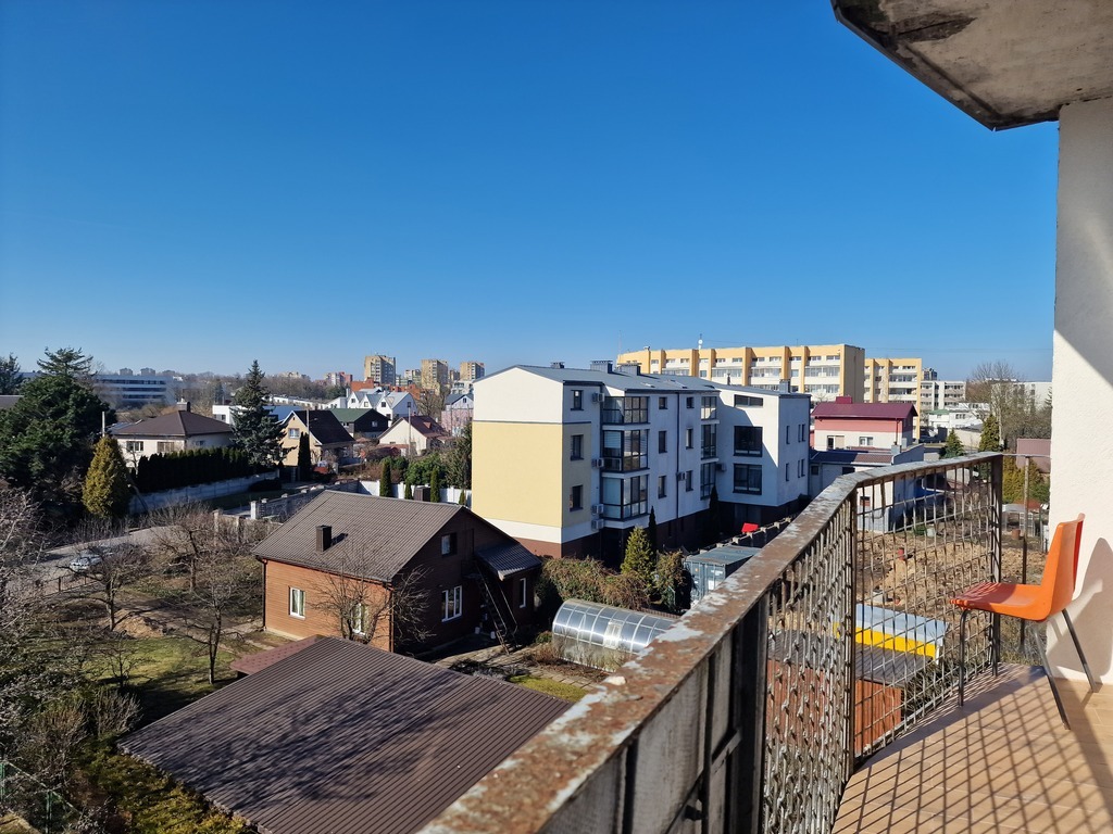 Butas KTU miestelyje