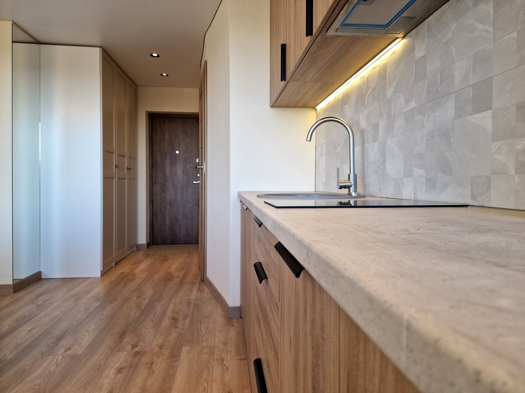 Butas KTU miestelyje