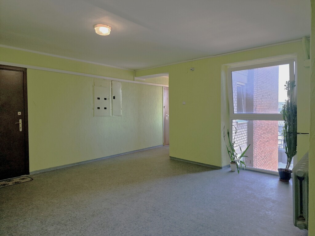 Butas KTU miestelyje