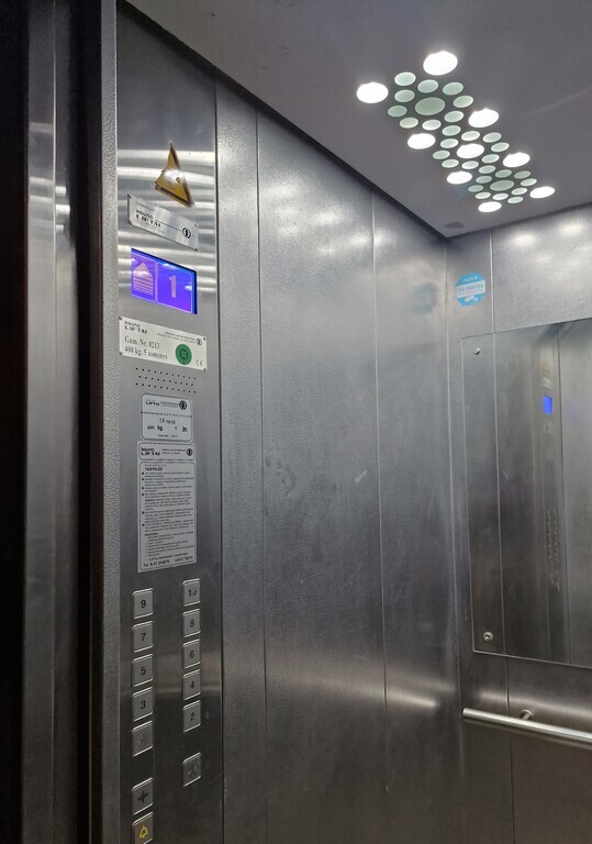 Butas KTU miestelyje