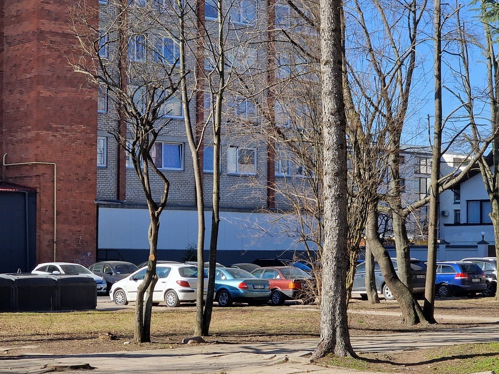 Butas KTU miestelyje