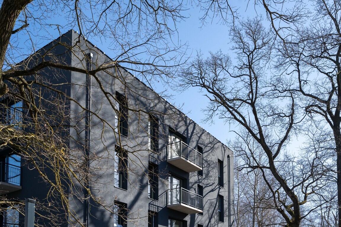 Parduodamas butas Medvėgalio g., Kaune, 40.55 kv.m ploto