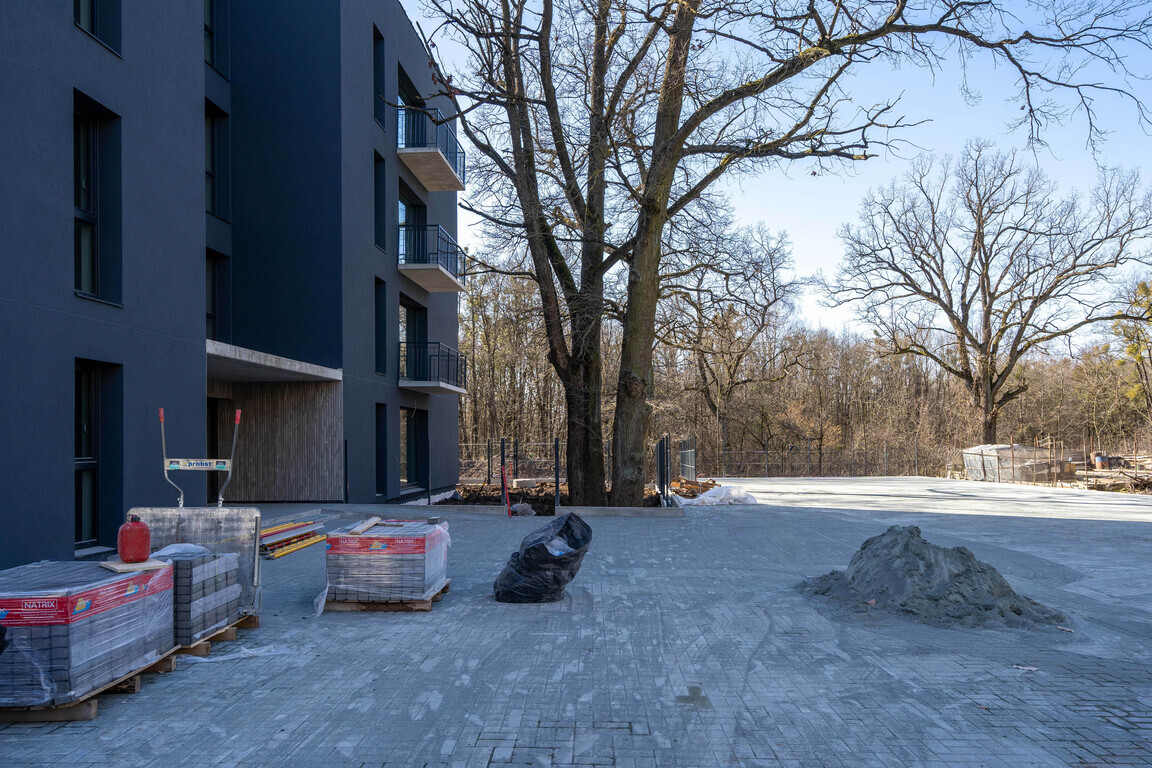 Parduodamas butas Medvėgalio g., Kaune, 40.55 kv.m ploto