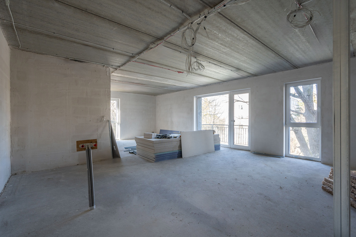 Parduodamas butas Medvėgalio g., Kaune, 51.31 kv.m ploto