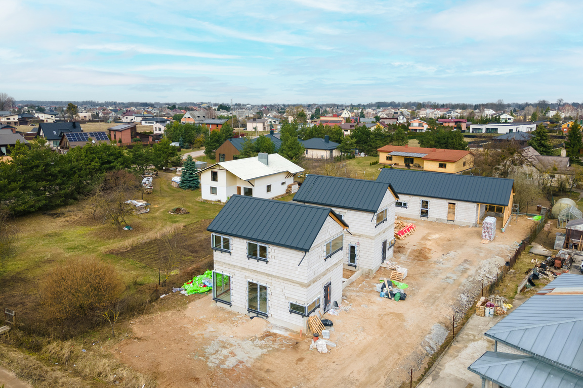 Parduodamas namas Pušynėlio g., Sargėnuose, Kaune, 100.8 kv.m ploto, 1 aukštai