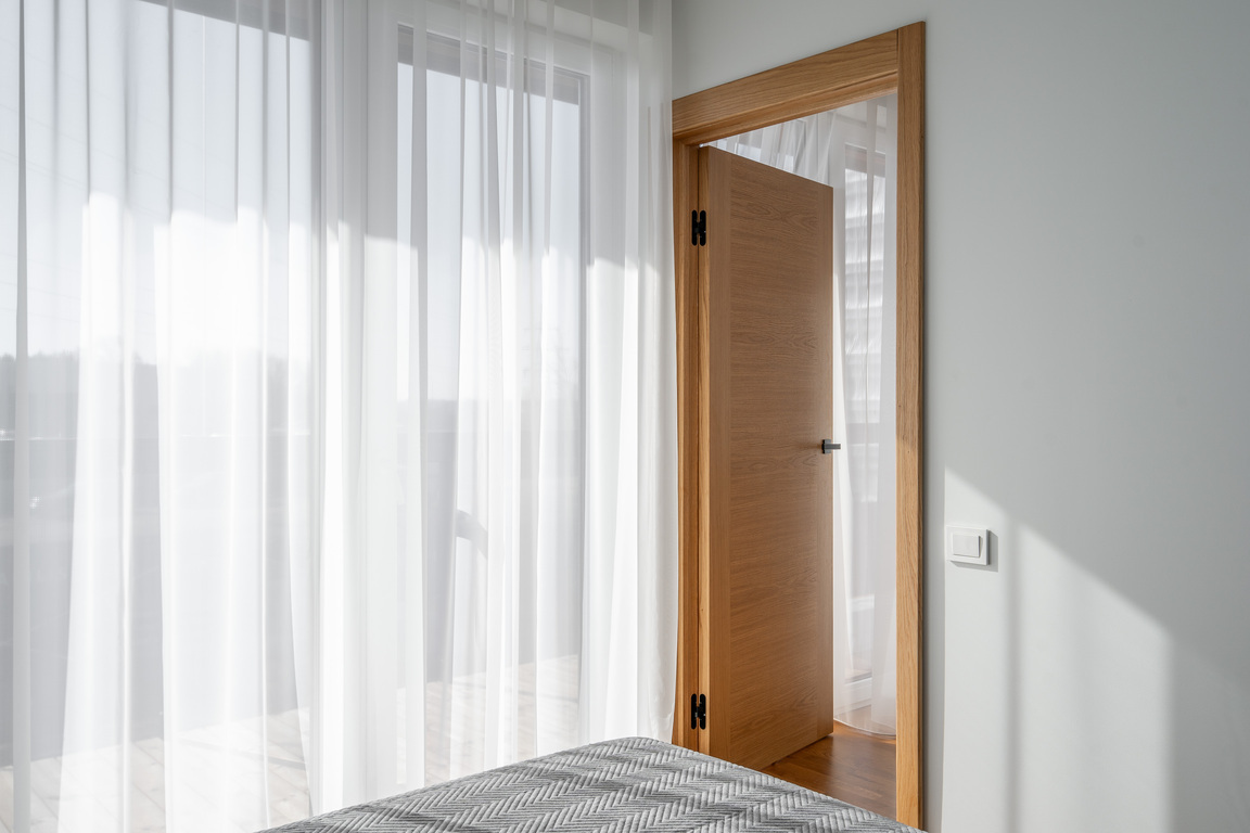 Naujas įrengtas butas Žaliakalnyje