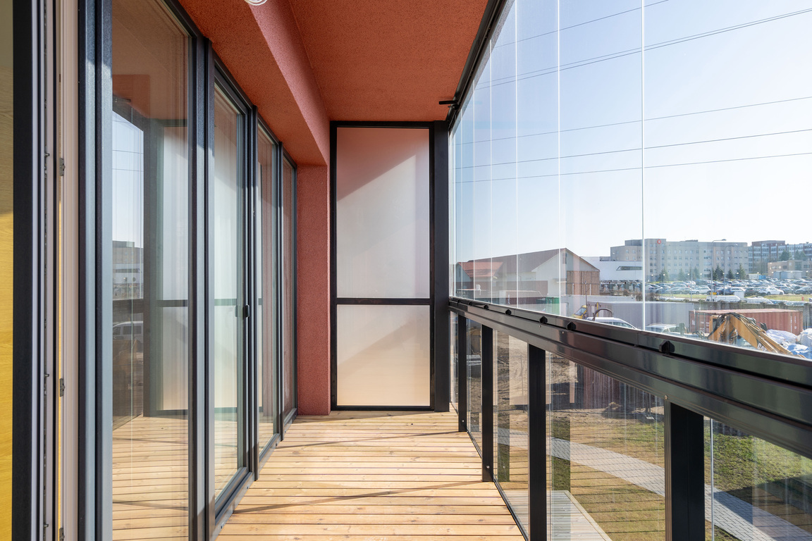 Naujas įrengtas butas Žaliakalnyje