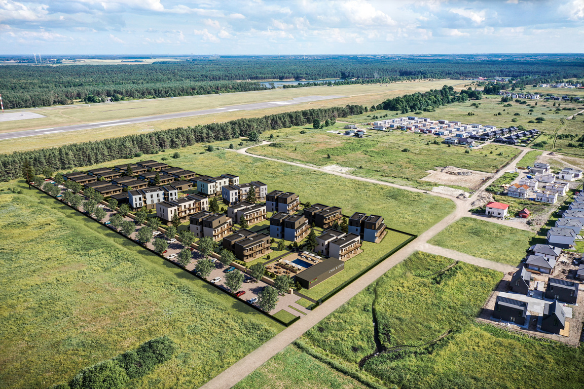 Parduodamas vienas populiariausių būstų takasijura.lt projekte