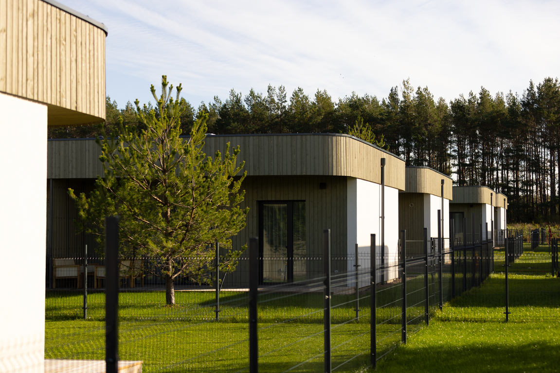 Parduodamas vienas populiariausių būstų takasijura.lt projekte