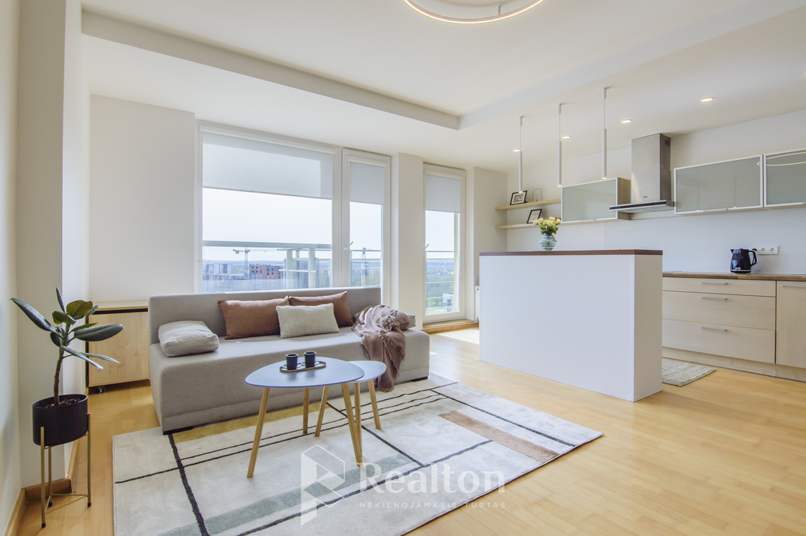 Parduodamas butas Perkūnkiemio g., Pašilaičiuose, Vilniuje, 38 kv.m ploto-image-270595550