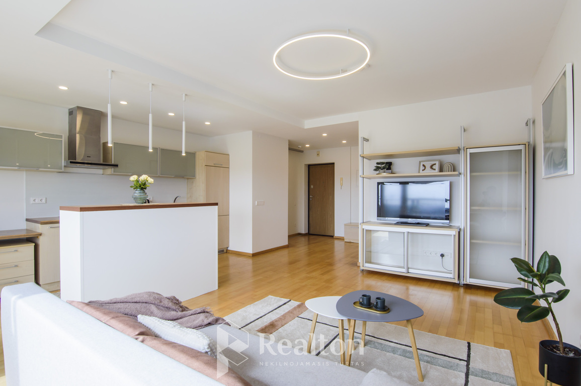 Parduodamas butas Perkūnkiemio g., Pašilaičiuose, Vilniuje, 38 kv.m ploto-image-270595551