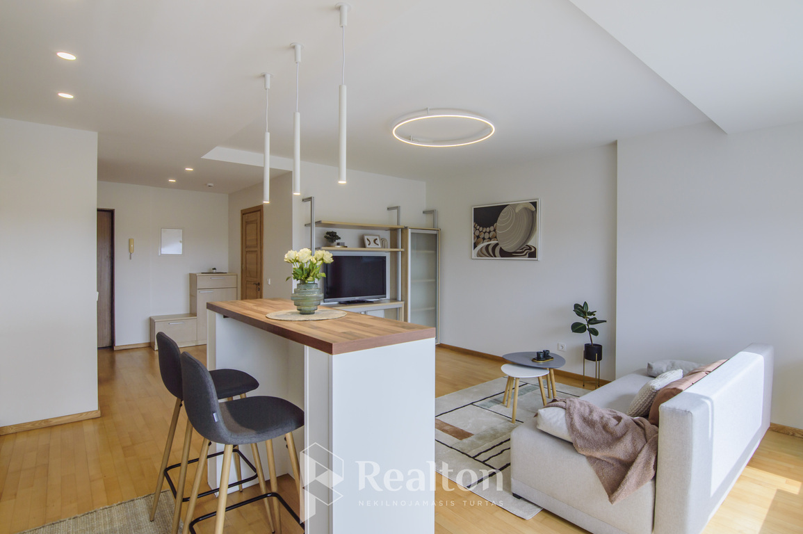 Parduodamas butas Perkūnkiemio g., Pašilaičiuose, Vilniuje, 38 kv.m ploto-image-270595552