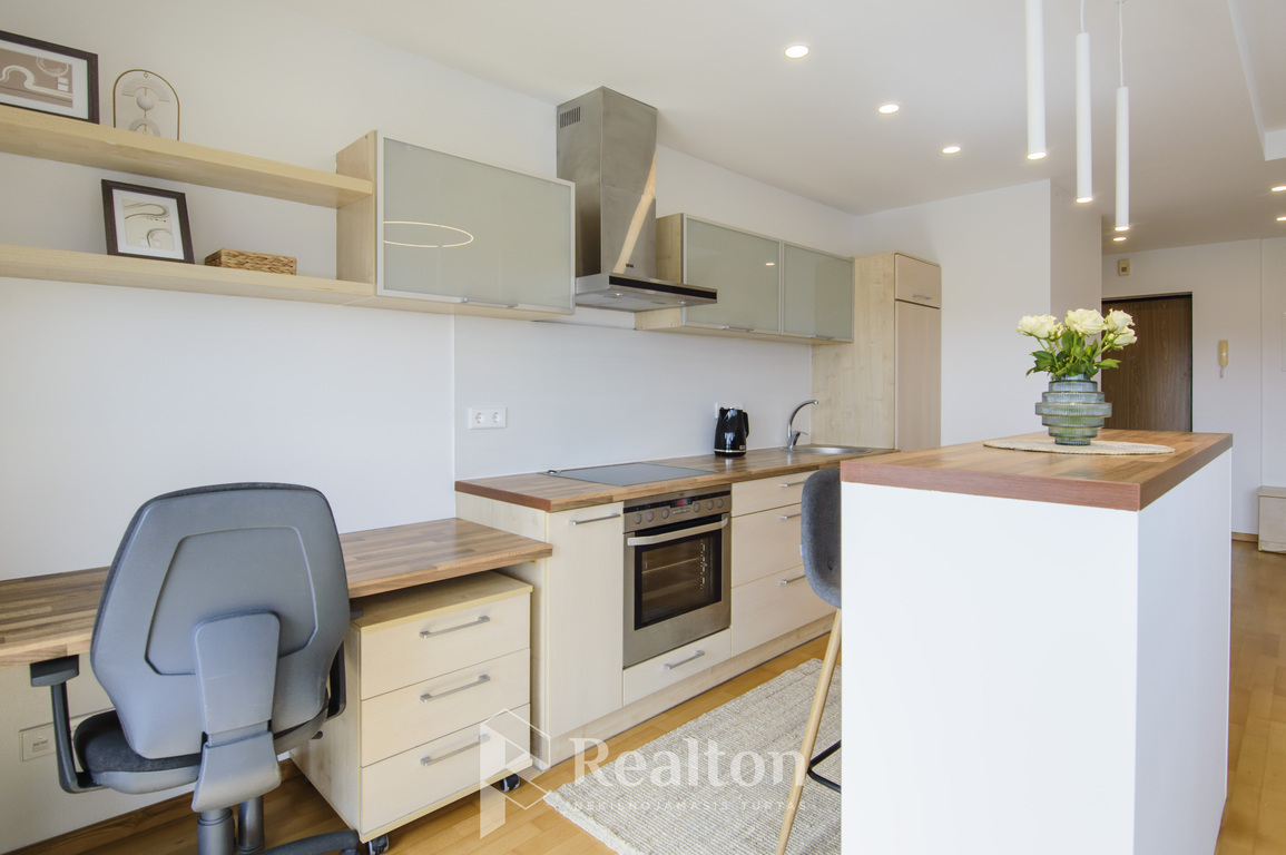 Parduodamas butas Perkūnkiemio g., Pašilaičiuose, Vilniuje, 38 kv.m ploto-image-270595553