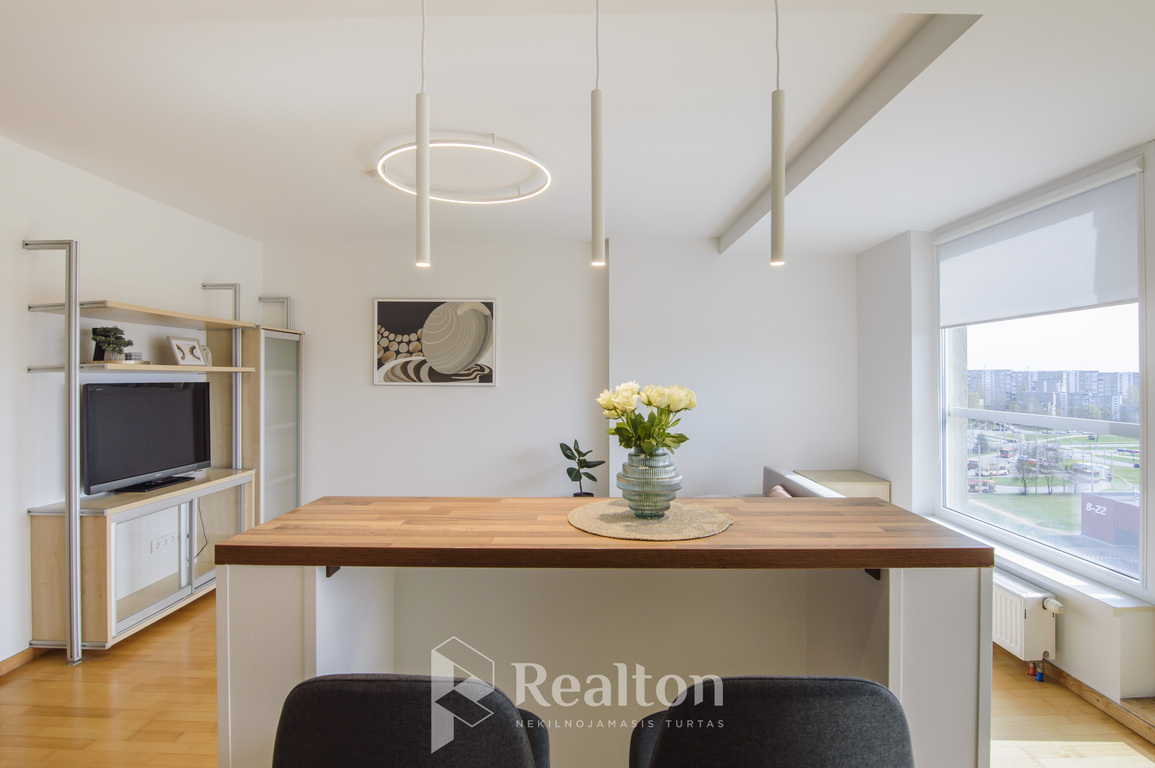 Parduodamas butas Perkūnkiemio g., Pašilaičiuose, Vilniuje, 38 kv.m ploto-image-270595555