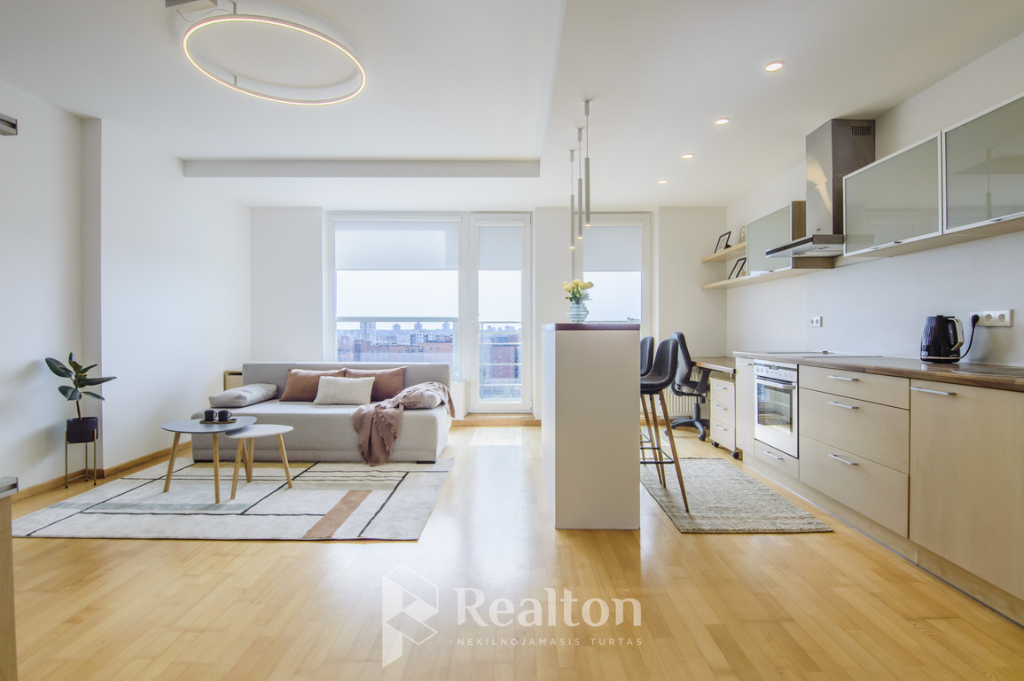 Parduodamas butas Perkūnkiemio g., Pašilaičiuose, Vilniuje, 38 kv.m ploto-image-270595556