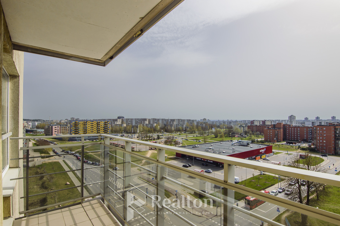 Parduodamas butas Perkūnkiemio g., Pašilaičiuose, Vilniuje, 38 kv.m ploto-image-270595557