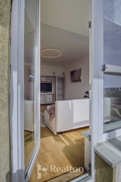 Parduodamas butas Perkūnkiemio g., Pašilaičiuose, Vilniuje, 38 kv.m ploto-image-270595558