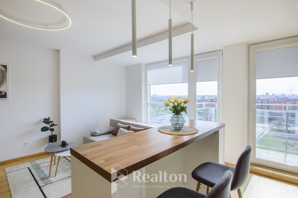 Parduodamas butas Perkūnkiemio g., Pašilaičiuose, Vilniuje, 38 kv.m ploto-image-270595559