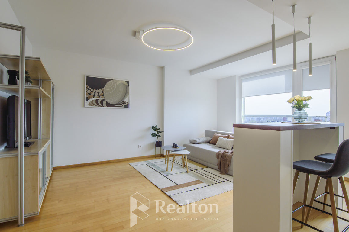 Parduodamas butas Perkūnkiemio g., Pašilaičiuose, Vilniuje, 38 kv.m ploto-image-270595563