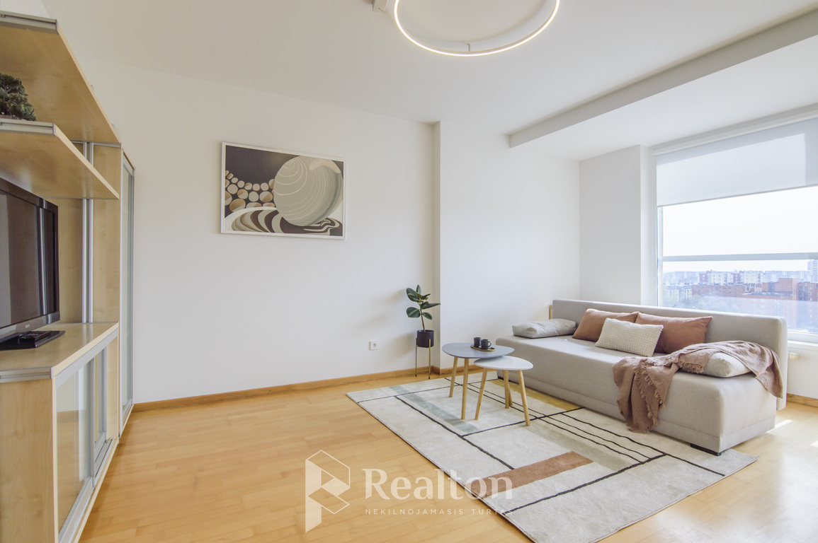 Parduodamas butas Perkūnkiemio g., Pašilaičiuose, Vilniuje, 38 kv.m ploto-image-270595564