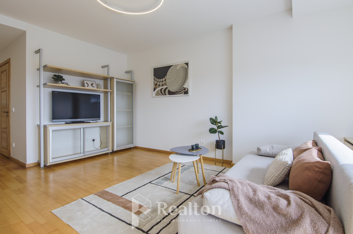 Parduodamas butas Perkūnkiemio g., Pašilaičiuose, Vilniuje, 38 kv.m ploto-image-270595565