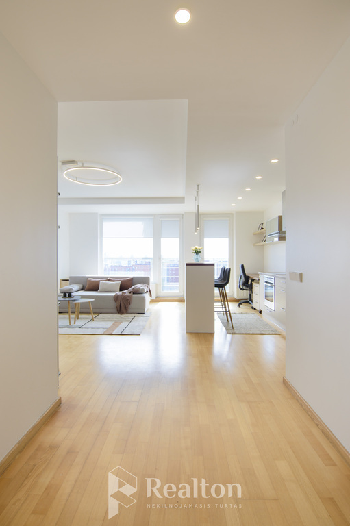 Parduodamas butas Perkūnkiemio g., Pašilaičiuose, Vilniuje, 38 kv.m ploto-image-270595570