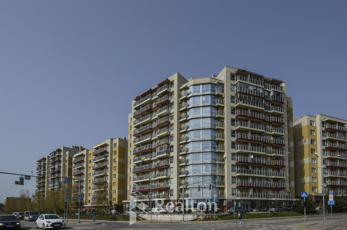 Parduodamas butas Perkūnkiemio g., Pašilaičiuose, Vilniuje, 38 kv.m ploto-image-270595572