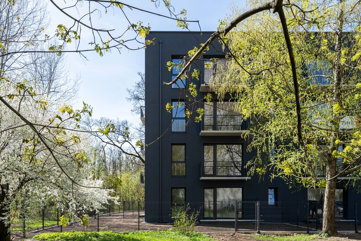 Parduodamas butas Medvėgalio g., Kaune, 68.72 kv.m ploto