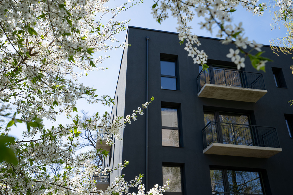 Parduodamas butas Medvėgalio g., Kaune, 68.72 kv.m ploto