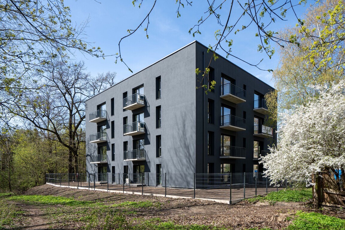 Parduodamas butas Medvėgalio g., Kaune, 68.72 kv.m ploto