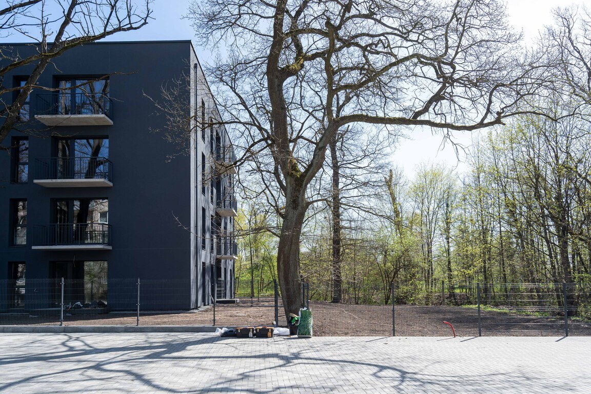 Parduodamas butas Medvėgalio g., Kaune, 59.58 kv.m ploto