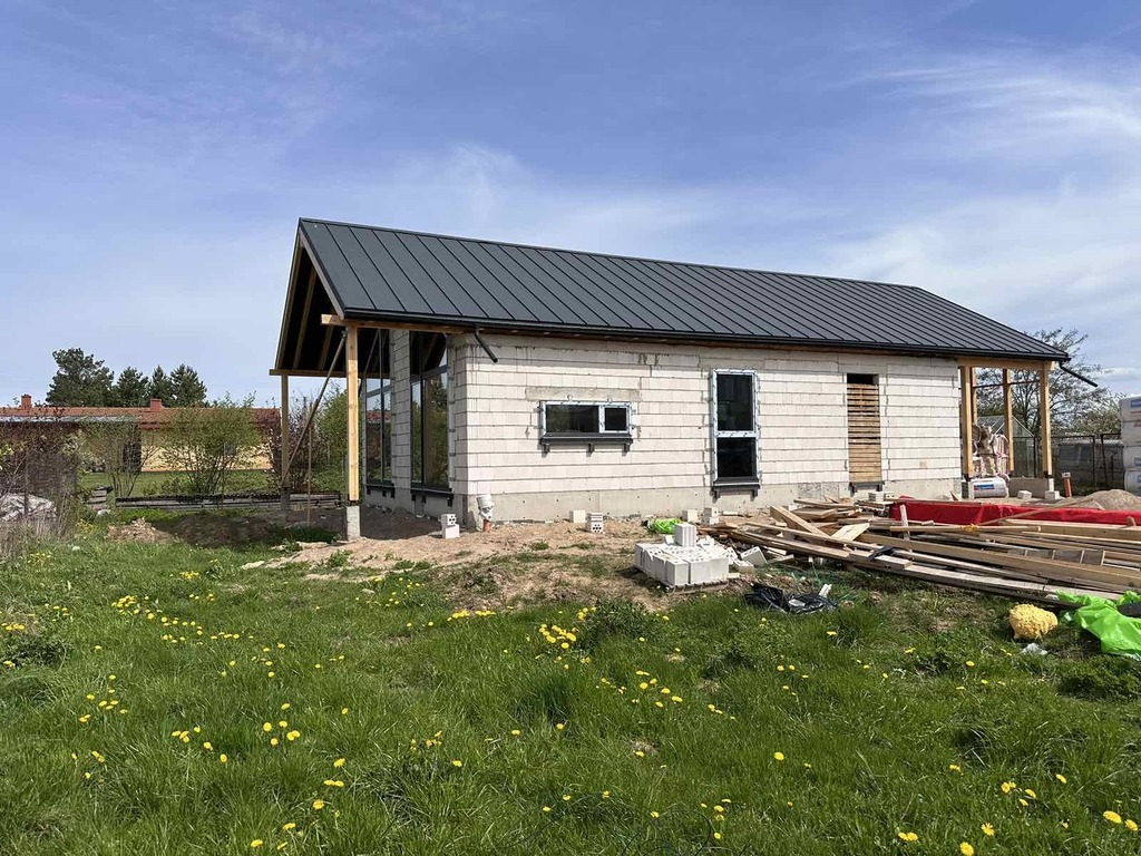 Parduodamas namas Pušynėlio g., Sargėnuose, Kaune, 100.8 kv.m ploto, 1 aukštai