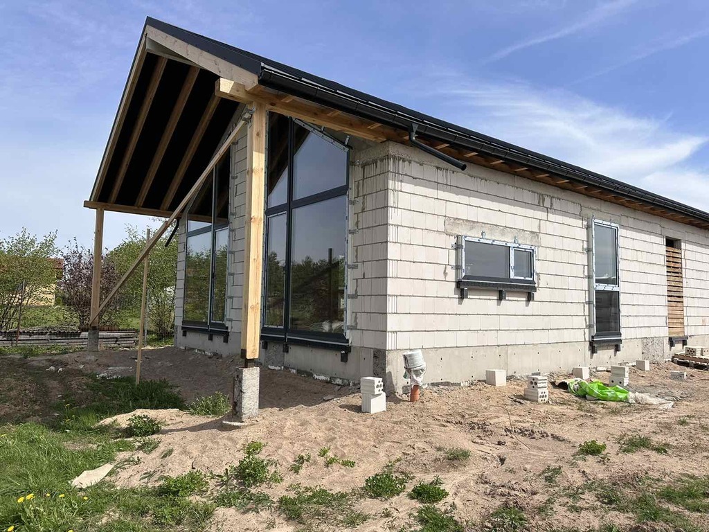 Parduodamas namas Pušynėlio g., Sargėnuose, Kaune, 100.8 kv.m ploto, 1 aukštai