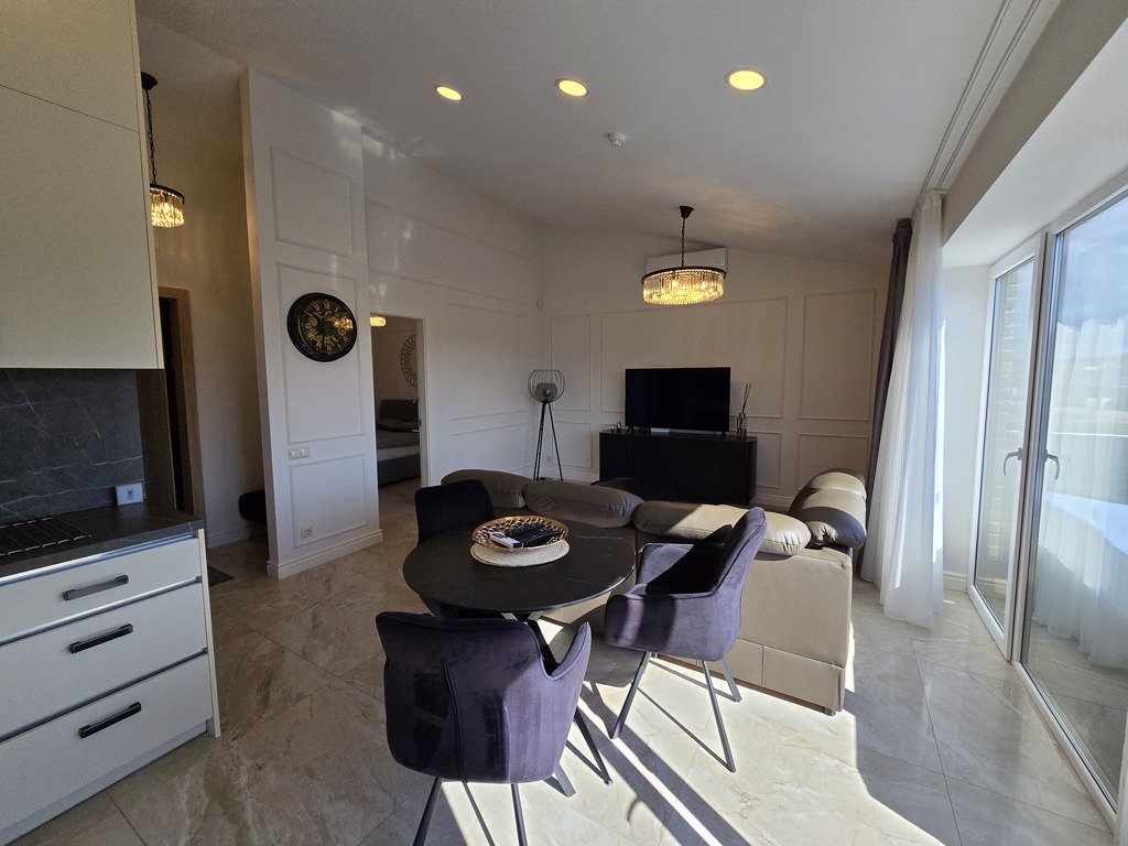 Parduodamas butas Rambyno g., , Palangoje, 43 kv.m ploto