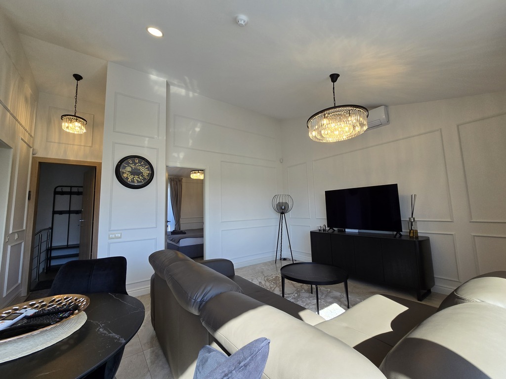 Parduodamas butas Rambyno g., , Palangoje, 43 kv.m ploto