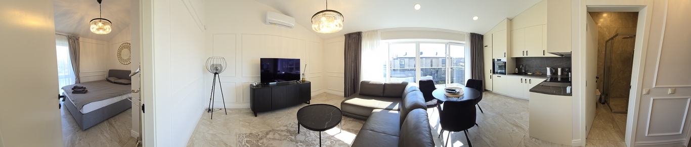 Parduodamas butas Rambyno g., , Palangoje, 43 kv.m ploto