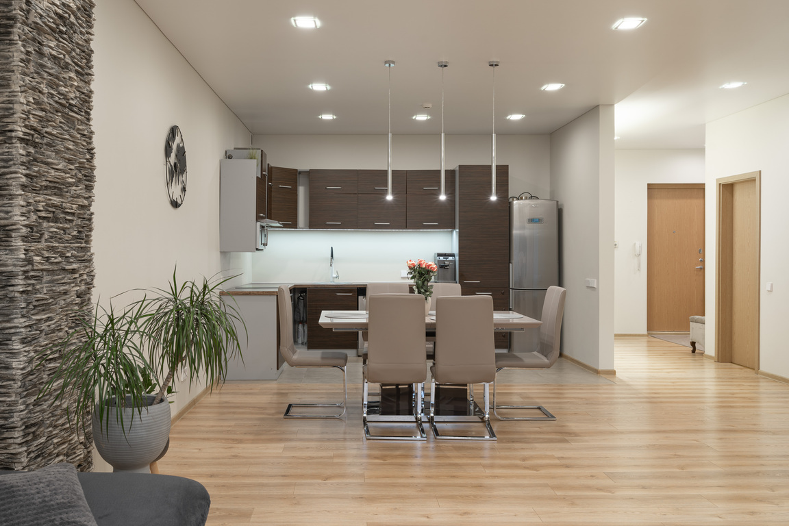 Parduodamas butas T. Ivanausko g., Fredoje, Kaune, 100 kv.m ploto