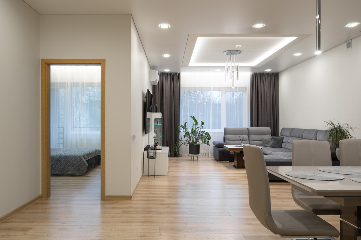 Parduodamas butas T. Ivanausko g., Fredoje, Kaune, 100 kv.m ploto