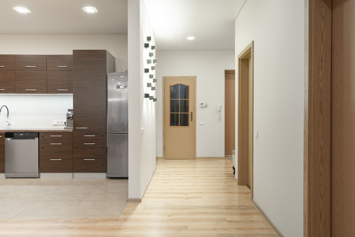 Parduodamas butas T. Ivanausko g., Fredoje, Kaune, 100 kv.m ploto