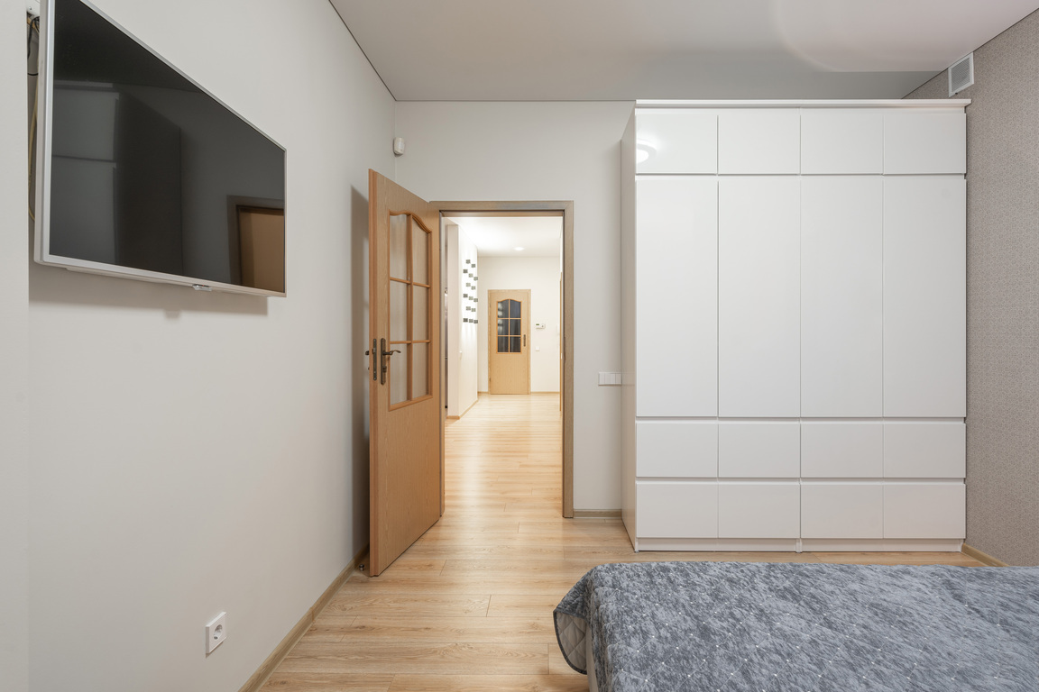 Parduodamas butas T. Ivanausko g., Fredoje, Kaune, 100 kv.m ploto