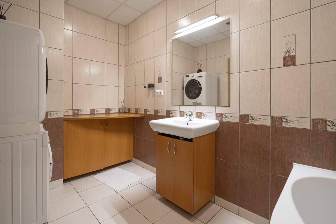 Parduodamas butas T. Ivanausko g., Fredoje, Kaune, 100 kv.m ploto