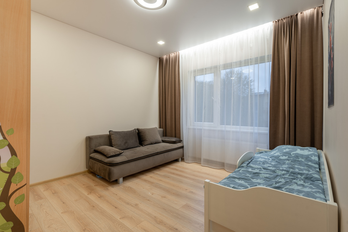 Parduodamas butas T. Ivanausko g., Fredoje, Kaune, 100 kv.m ploto