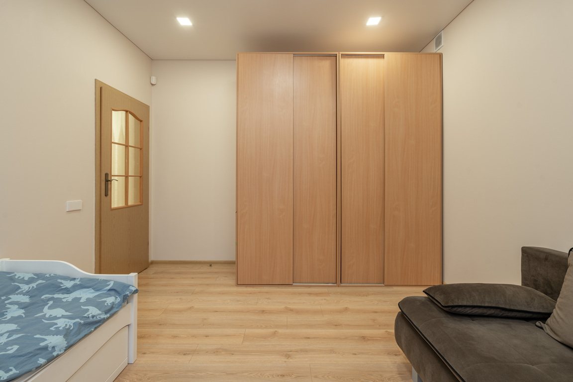 Parduodamas butas T. Ivanausko g., Fredoje, Kaune, 100 kv.m ploto