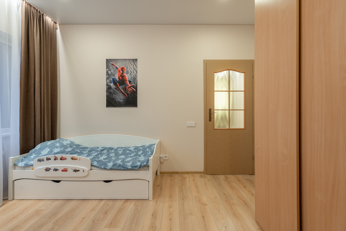 Parduodamas butas T. Ivanausko g., Fredoje, Kaune, 100 kv.m ploto