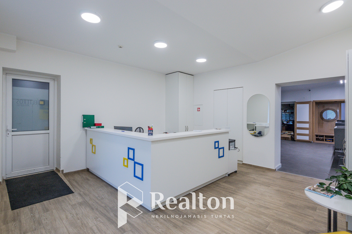 Parduodamos patalpos Žirmūnų g., Žirmūnuose, Vilniuje, 504 kv.m ploto-image-273543367