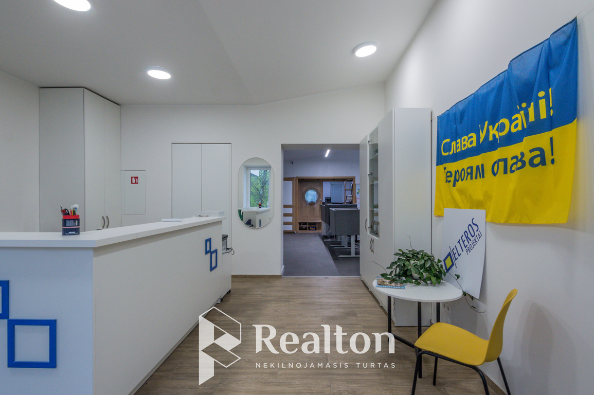 Parduodamos patalpos Žirmūnų g., Žirmūnuose, Vilniuje, 504 kv.m ploto-image-273543368