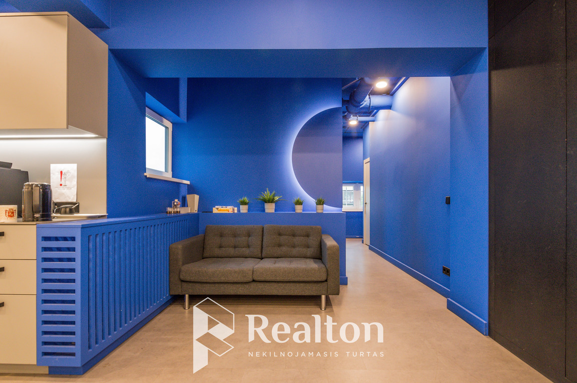 Parduodamos patalpos Žirmūnų g., Žirmūnuose, Vilniuje, 504 kv.m ploto-image-273543373