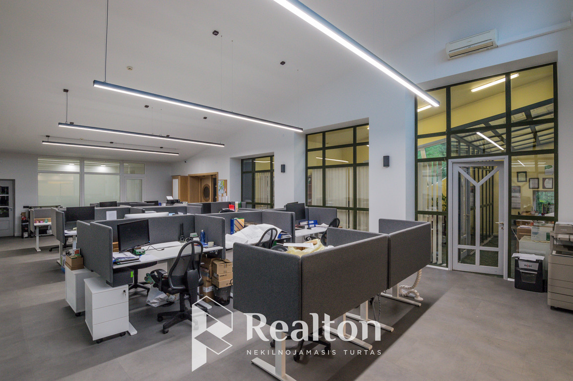 Parduodamos patalpos Žirmūnų g., Žirmūnuose, Vilniuje, 504 kv.m ploto-image-273543348